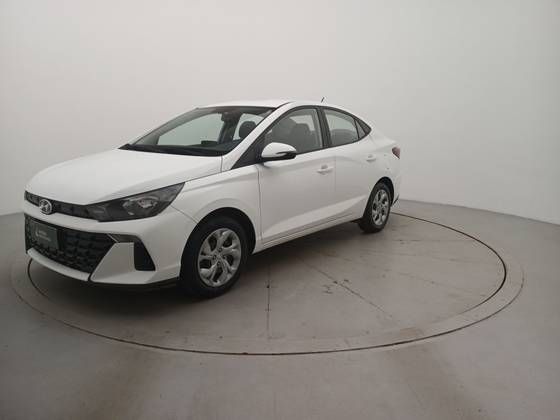 HYUNDAI HB20S 1.0 12V FLEX COMFORT MANUAL HYUNDAI HB20S 1.0 12V FLEX COMFORT MANUAL